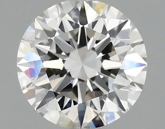 1.08 ct Round Lab-Grown Diamond · F / VS1 · IGI