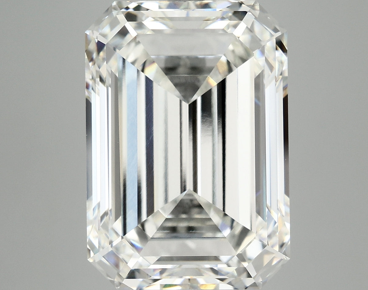 12.19 ct EM Lab-Grown Diamond · G / VVS2 · IGI