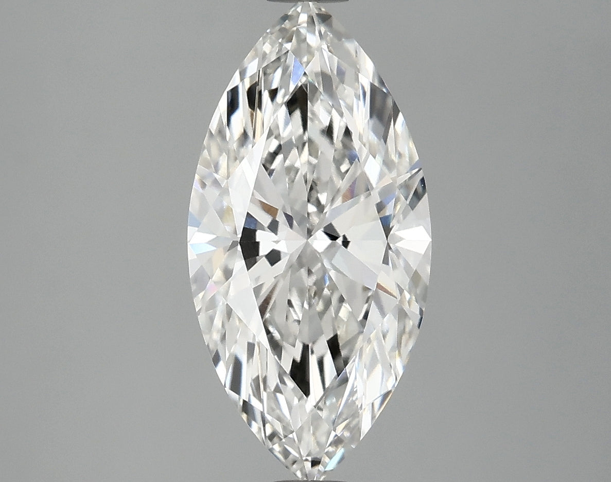 2.5 ct MQ Lab-Grown Diamond · G / VVS2 · IGI