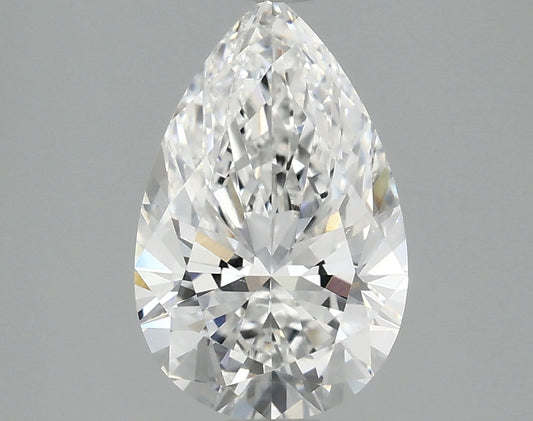 2.09 ct PE Lab-Grown Diamond · E / VS1 · IGI
