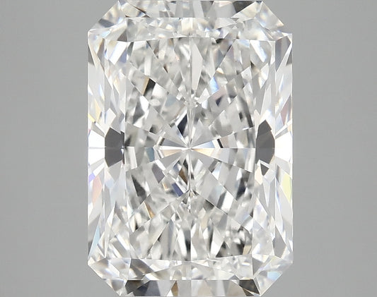 4.08 ct RAD Lab-Grown Diamond · F / VVS2 · IGI