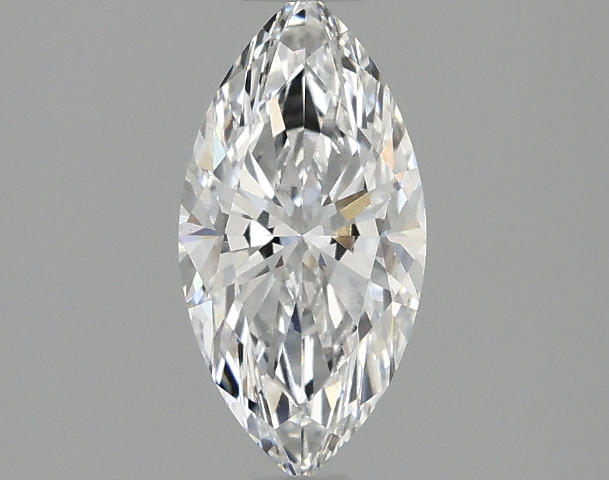 1.1 ct MQ Lab-Grown Diamond · D / VS1 · IGI