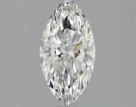 1.1 ct MQ Lab-Grown Diamond · D / VS1 · IGI