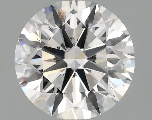 1.57 ct Round Lab-Grown Diamond · F / VS2 · IGI