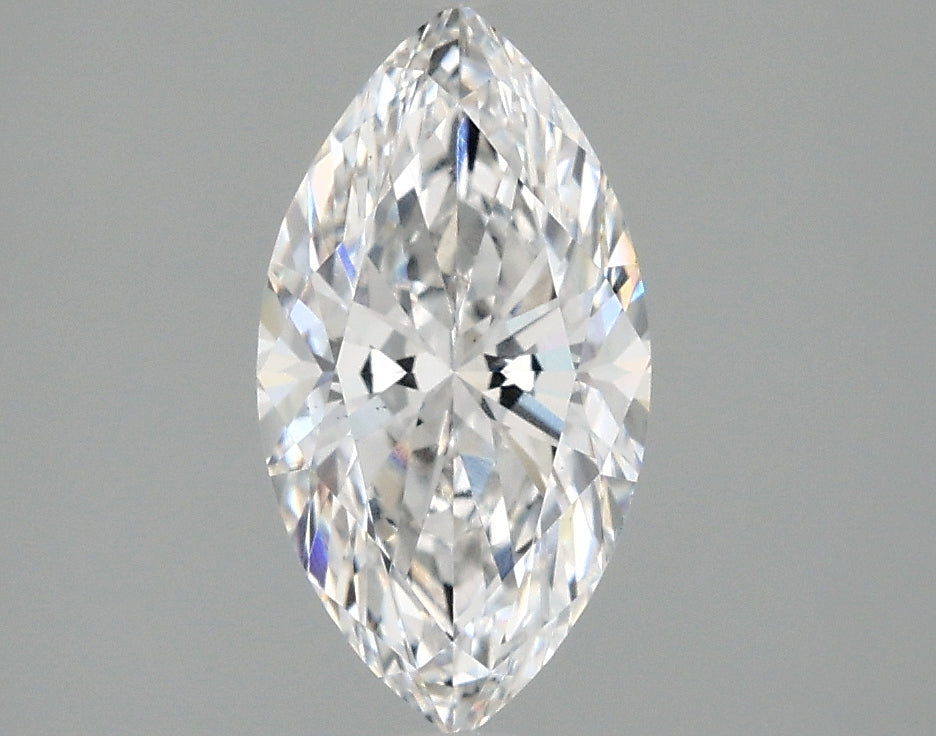 1.51 ct MQ Lab-Grown Diamond · D / VS1 · IGI