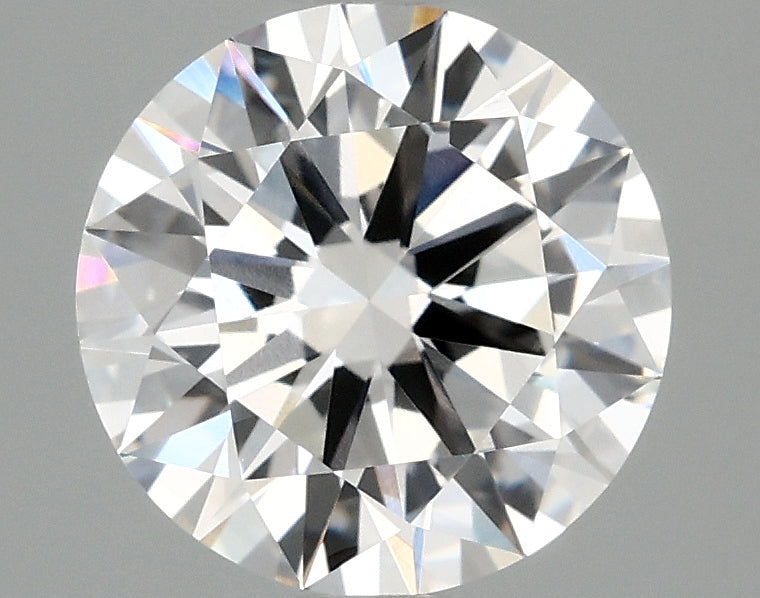 2.44 ct Round Lab-Grown Diamond · F / VVS2 · IGI