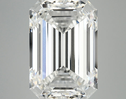9.64 ct EM Lab-Grown Diamond · F / VVS2 · IGI