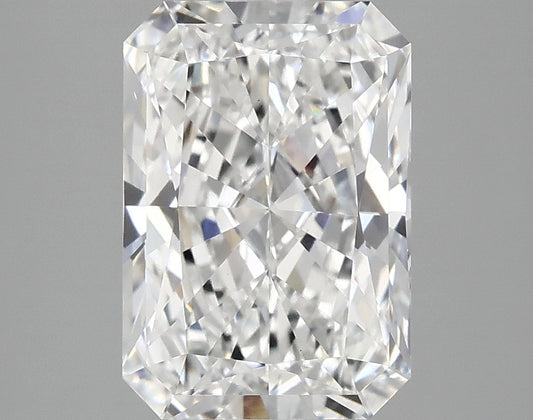 2.98 ct RAD Lab-Grown Diamond · E / VS1 · IGI
