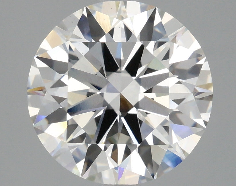 3.08 ct Round Lab-Grown Diamond · H / VS1 · IGI