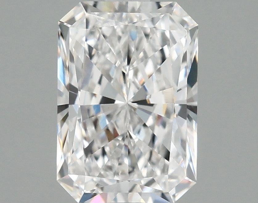 1.25 ct RAD Lab-Grown Diamond · D / VVS2 · IGI