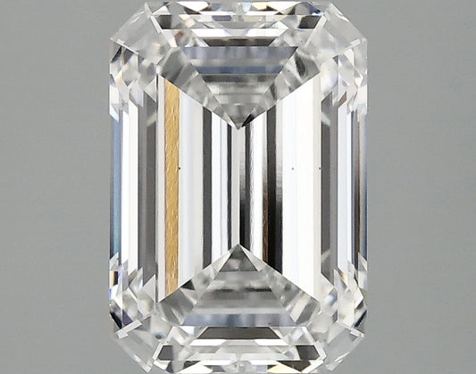 2.53 ct EM Lab-Grown Diamond · E / VS2 · IGI