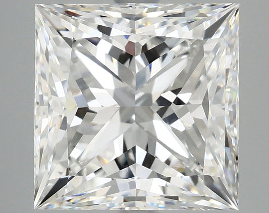 5.07 ct PR Lab-Grown Diamond · E / VVS2 · IGI