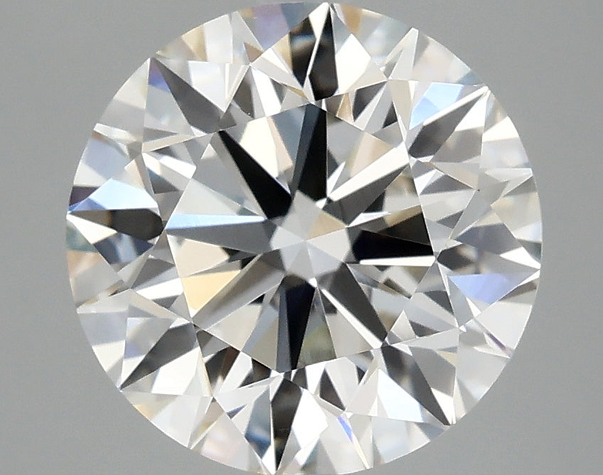 3.8 ct Round Lab-Grown Diamond · G / VVS2 · IGI