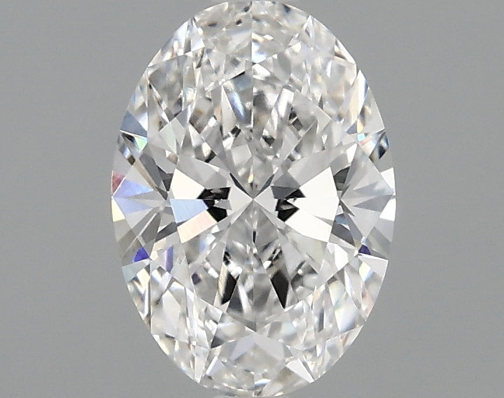 1.1 ct OV Lab-Grown Diamond · E / VS1 · IGI