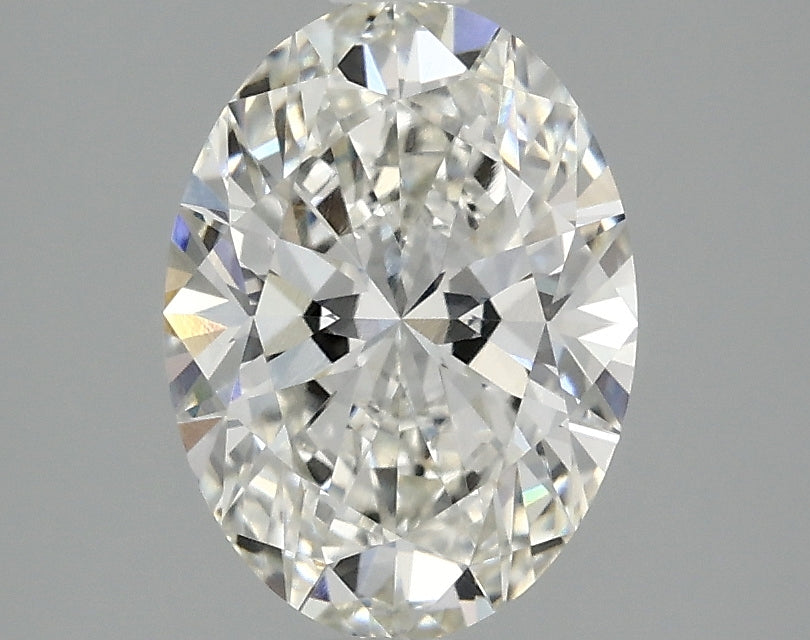 1.87 ct OV Lab-Grown Diamond · G / VVS2 · IGI