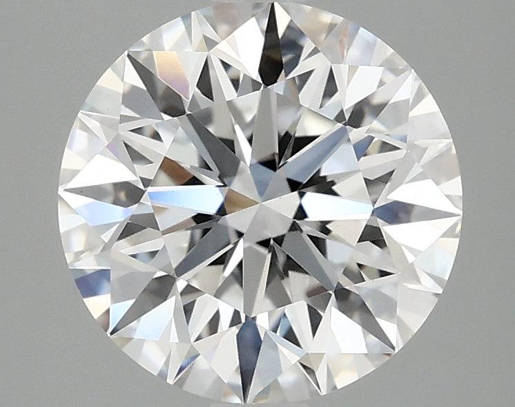 2.57 ct Round Lab-Grown Diamond · D / VS1 · IGI