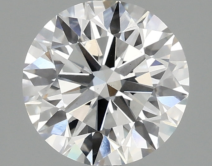 1.97 ct Round Lab-Grown Diamond · E / VS2 · IGI