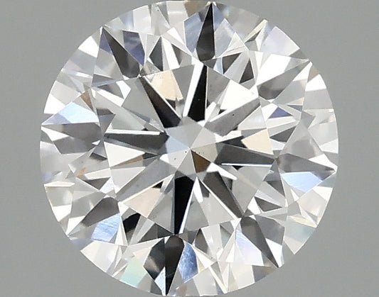 1.97 ct Round Lab-Grown Diamond · E / VS2 · IGI