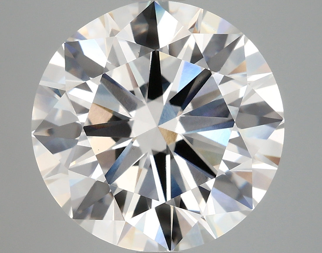8.01 ct Round Lab-Grown Diamond · G / VVS2 · IGI