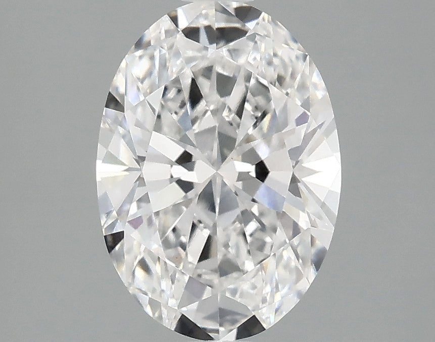 1.99 ct OV Lab-Grown Diamond · D / VS1 · IGI