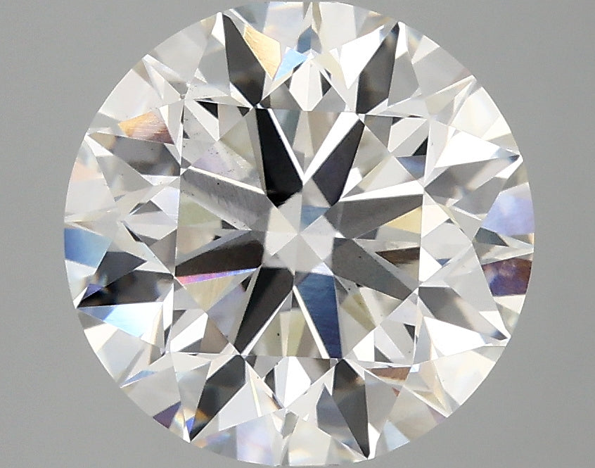 4.07 ct Round Lab-Grown Diamond · E / VS2 · IGI