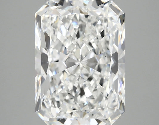 3.93 ct RAD Lab-Grown Diamond · E / VS1 · IGI