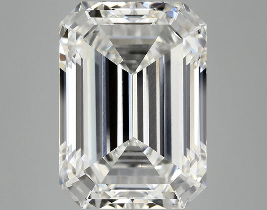 10.15 ct EM Lab-Grown Diamond · F / VVS2 · IGI