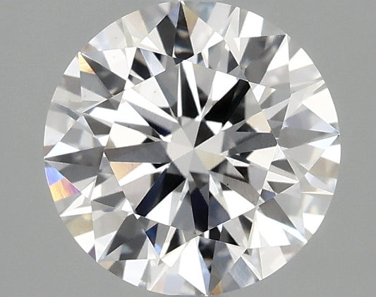 1.99 ct Round Lab-Grown Diamond · E / VS2 · IGI