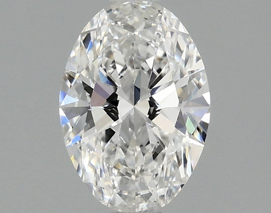 1.1 ct OV Lab-Grown Diamond · E / VS1 · IGI