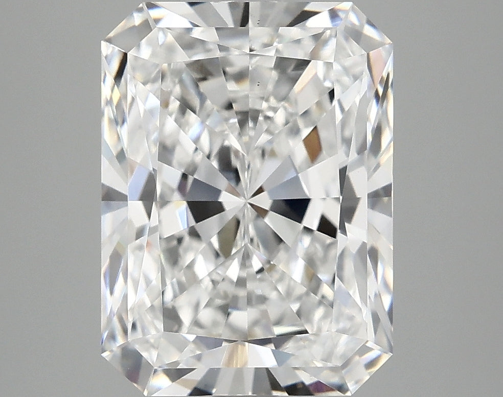 4.19 ct RAD Lab-Grown Diamond · D / VS1 · IGI