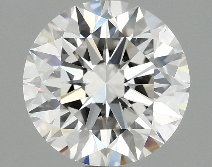 2.09 ct Round Lab-Grown Diamond · F / VVS2 · IGI