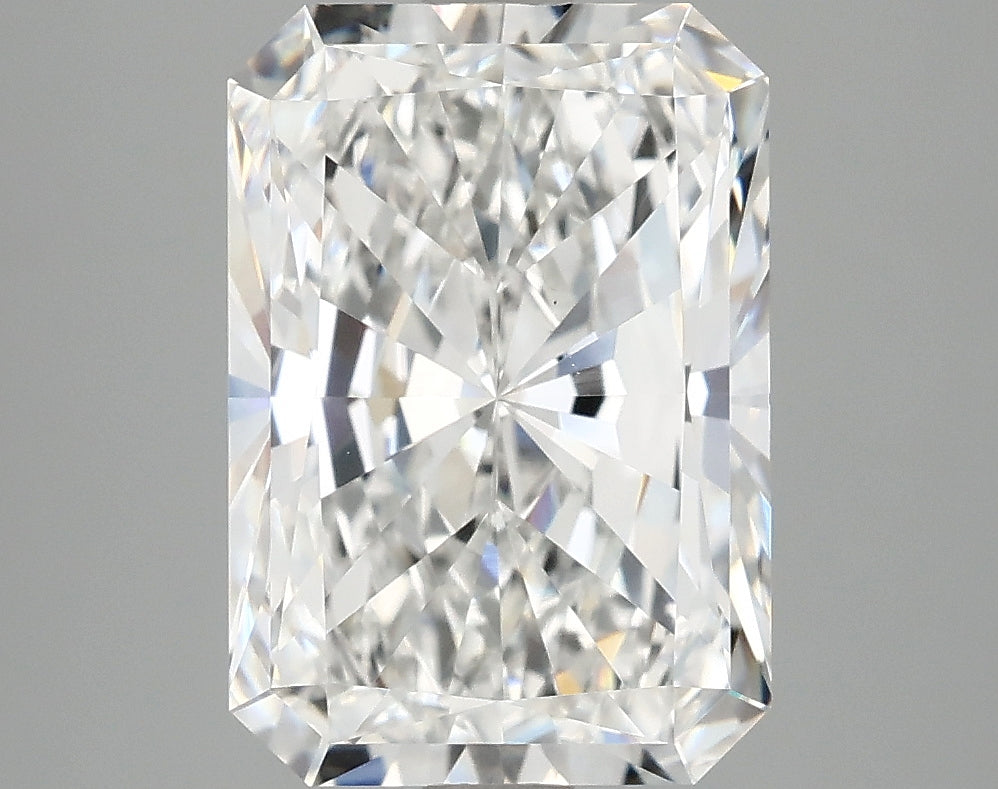 3.93 ct RAD Lab-Grown Diamond · E / VS1 · IGI