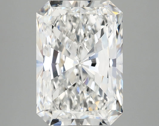 3.93 ct RAD Lab-Grown Diamond · E / VS1 · IGI
