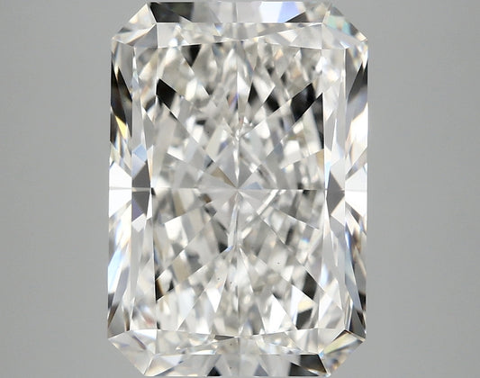 6.01 ct RAD Lab-Grown Diamond · F / VS2 · IGI
