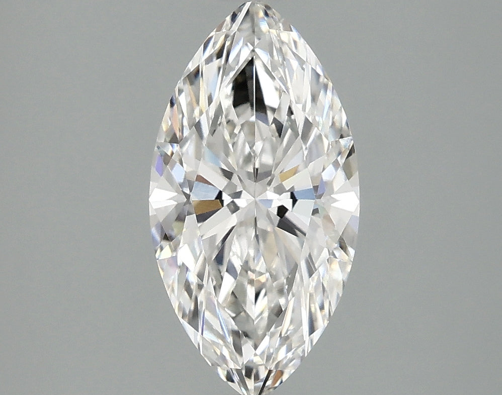 1.59 ct MQ Lab-Grown Diamond · F / VS1 · IGI