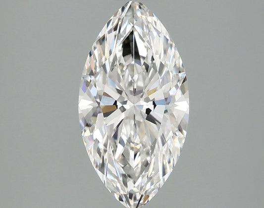 1.59 ct MQ Lab-Grown Diamond · F / VS1 · IGI