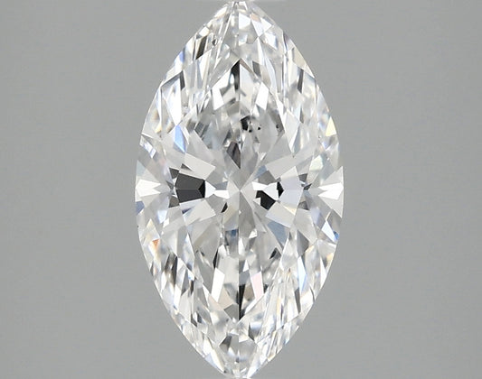 1.44 ct MQ Lab-Grown Diamond · D / VS1 · IGI