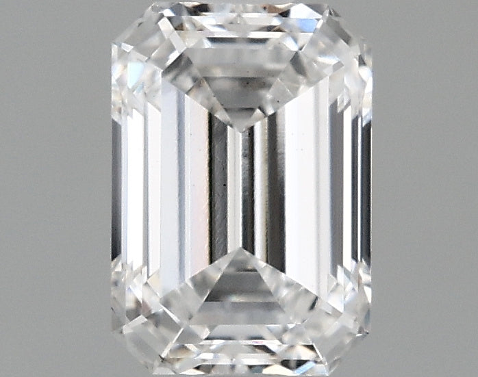 1.07 ct EM Lab-Grown Diamond · D / VS2 · IGI