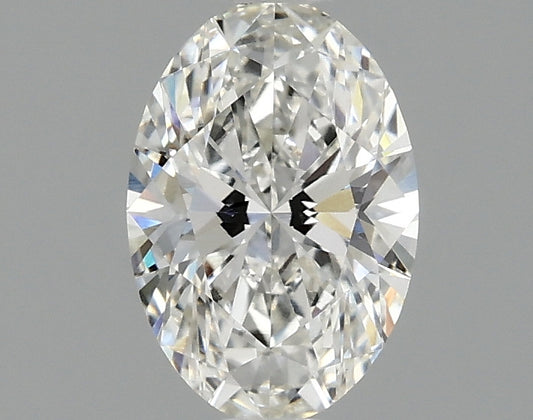 1.08 ct OV Lab-Grown Diamond · G / VVS2 · IGI