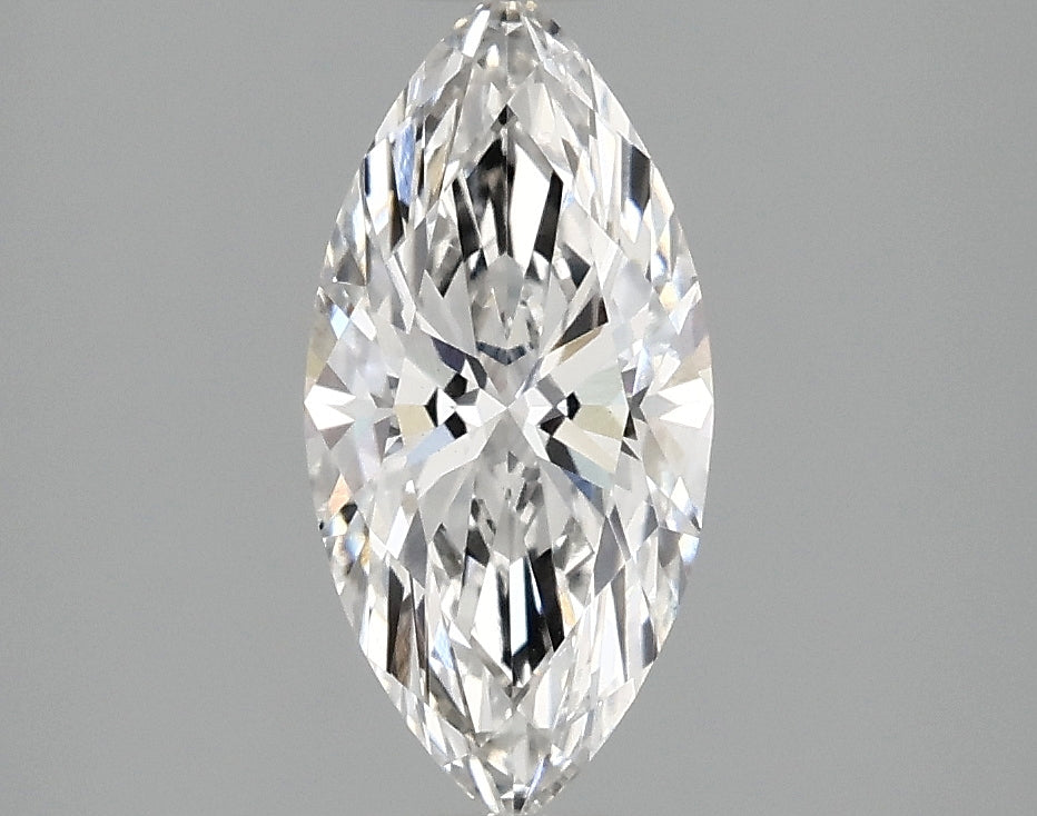 1.21 ct MQ Lab-Grown Diamond · F / VS1 · IGI