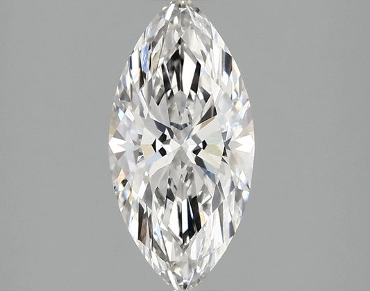 1.21 ct MQ Lab-Grown Diamond · F / VS1 · IGI