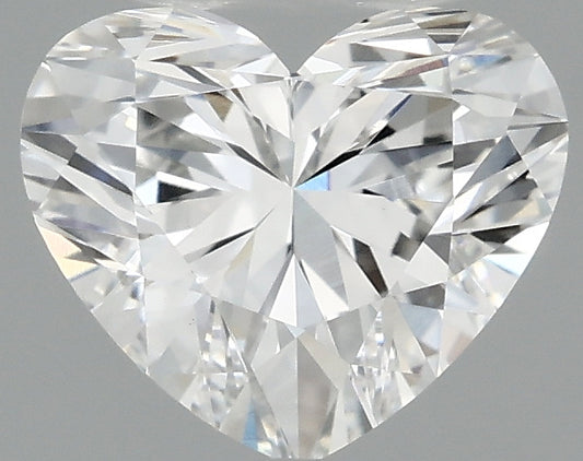 0.97 ct HT Lab-Grown Diamond · D / VVS2 · IGI
