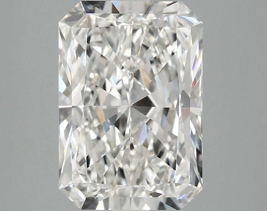 3.03 ct RAD Lab-Grown Diamond · F / VVS2 · IGI