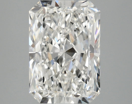 3.03 ct RAD Lab-Grown Diamond · F / VVS2 · IGI