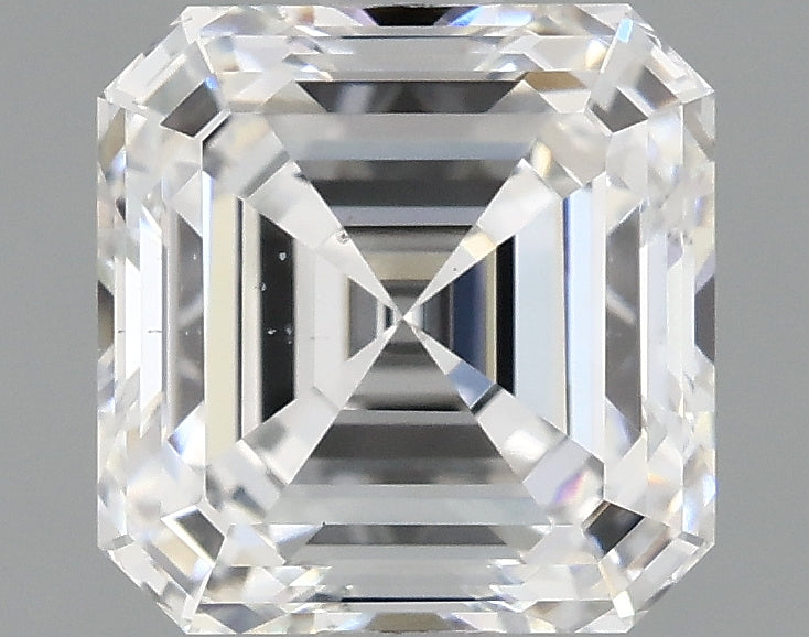 1.54 ct ASH Lab-Grown Diamond · E / VS2 · IGI