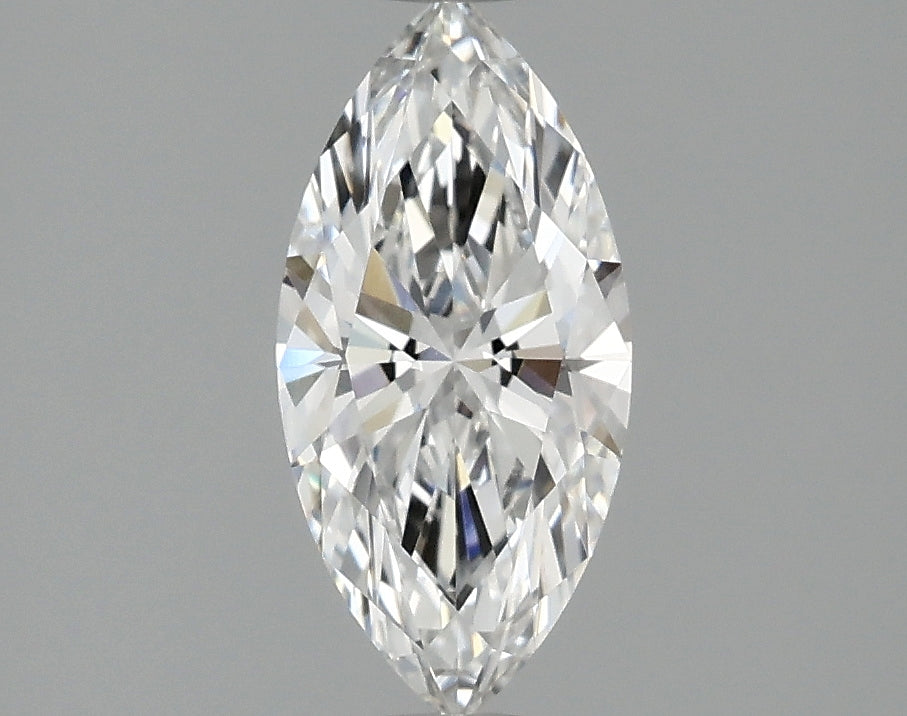 0.99 ct MQ Lab-Grown Diamond · E / VVS2 · IGI