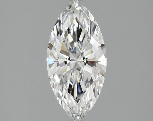 0.99 ct MQ Lab-Grown Diamond · E / VVS2 · IGI