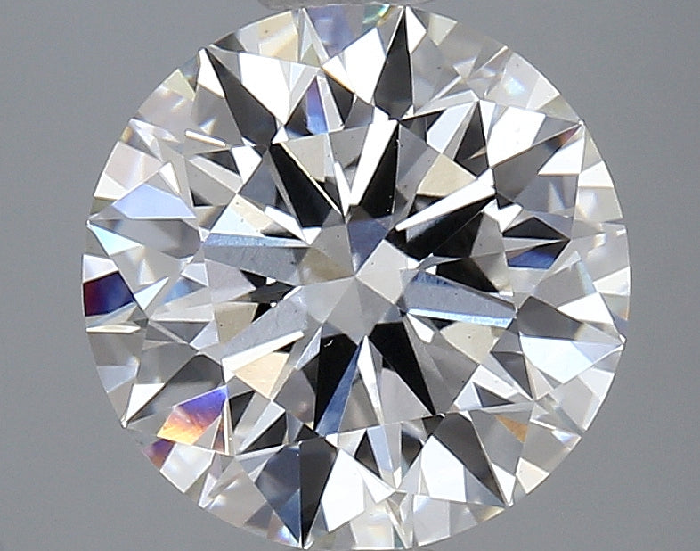 3.81 ct Round Lab-Grown Diamond · G / VS1 · IGI