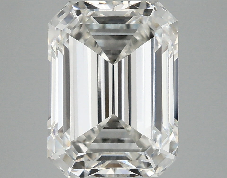 5.01 ct EM Lab-Grown Diamond · F / VVS2 · IGI