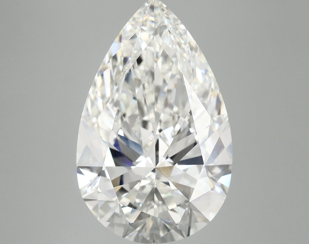 8.01 ct PE Lab-Grown Diamond · F / VS1 · IGI